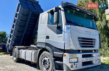 AUTO.RIA – Продам Ивеко Стралис 2006 (AA4016MT) : 17500