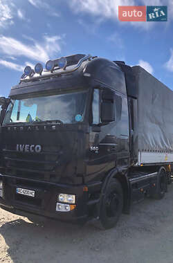 Тягач Iveco Stralis 2011 в Луцьку