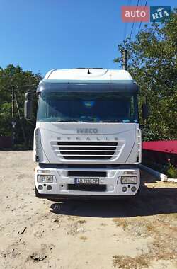 Тягач Iveco Stralis 2004 в Жмеринці