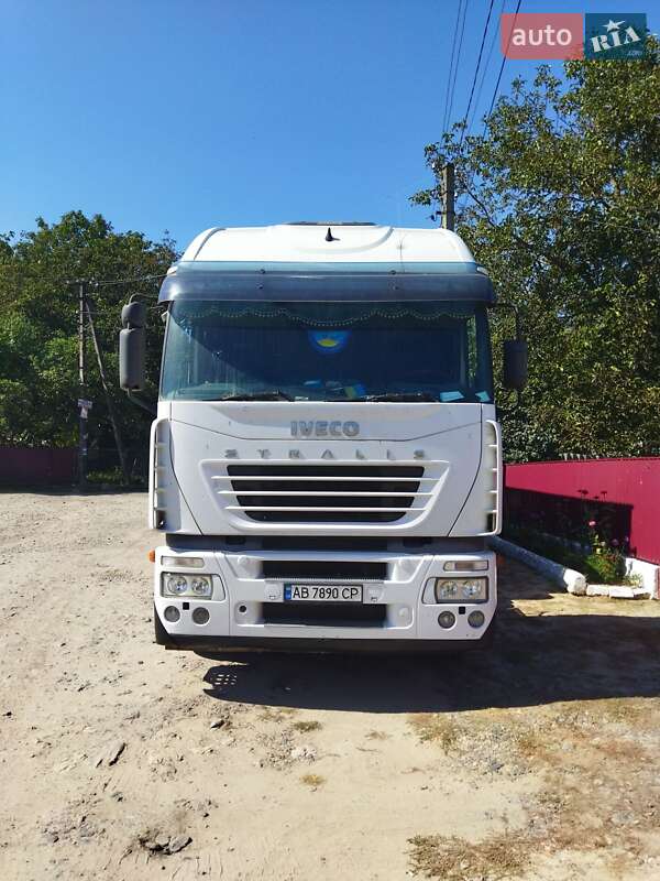 Iveco Stralis 2004