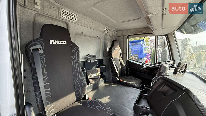 Рефрижератор Iveco Stralis 2014 в Виннице