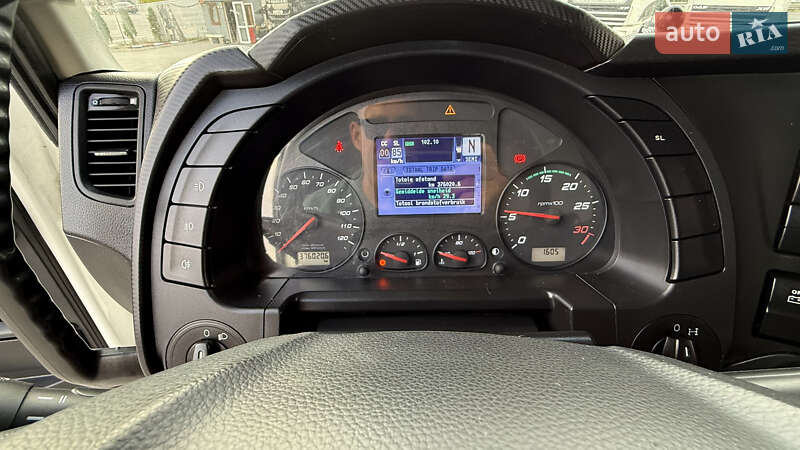 Рефрижератор Iveco Stralis 2014 в Виннице