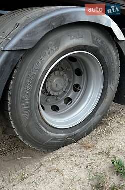 Самосвал Iveco Stralis 2014 в 