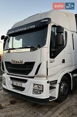 Зерновоз Iveco Stralis 2013 в Киеве