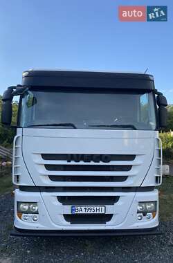 Самосвал Iveco Stralis 2009 в 