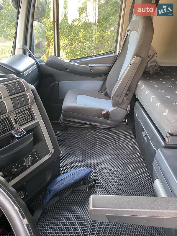 Самосвал Iveco Stralis 2009 в Новоархангельске