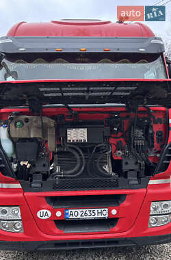 Тягач Iveco Stralis 2014 в  фото 2 Тягач Iveco Stralis 2014 в