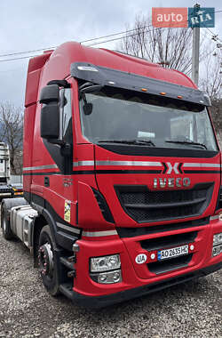 Тягач Iveco Stralis 2014 в  фото 3 Тягач Iveco Stralis 2014 в