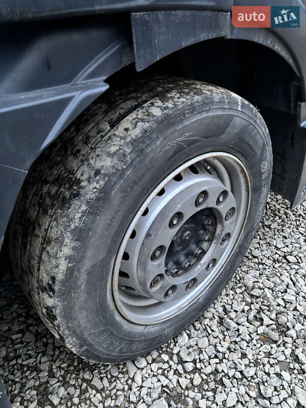 Тягач Iveco Stralis 2014 в Межгорье