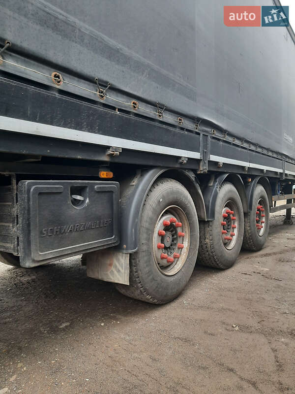 Тягач Iveco Stralis 2014 в Межгорье