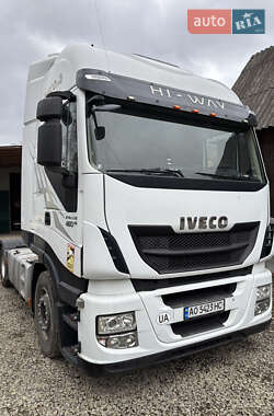 Тягач Iveco Stralis 2014 в  фото 37 Тягач Iveco Stralis 2014 в