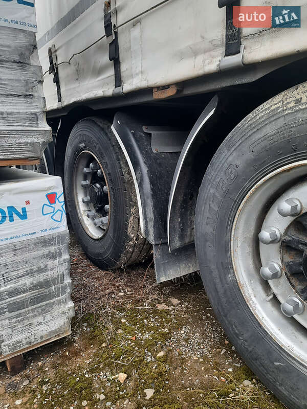 Тягач Iveco Stralis 2014 в Межгорье