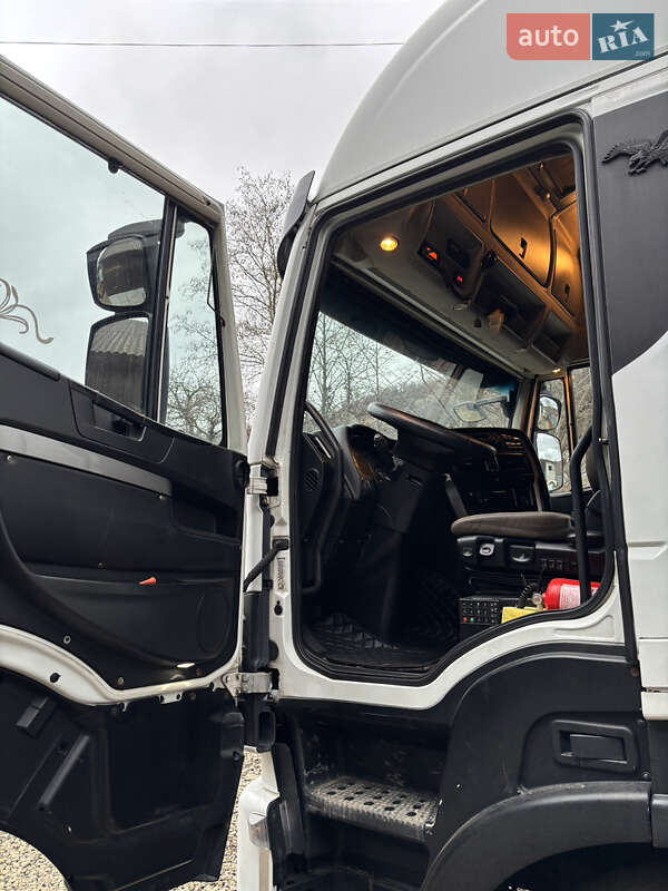 Тягач Iveco Stralis 2014 в Межгорье