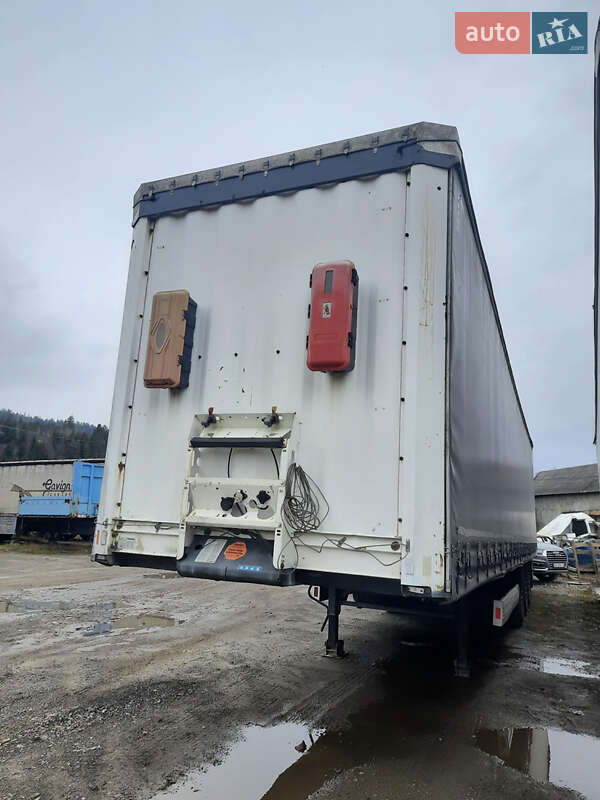 Тягач Iveco Stralis 2014 в Межгорье