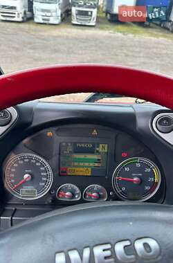 Тягач Iveco Stralis 2008 в 