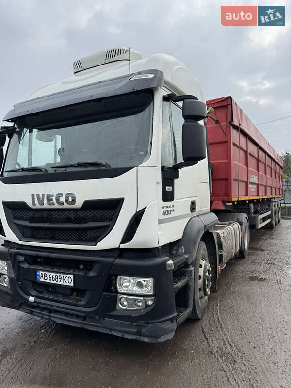 Тягач Iveco Stralis 2016 в Немирове