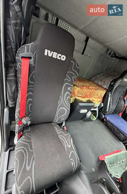 Тягач Iveco Stralis 2016 в 