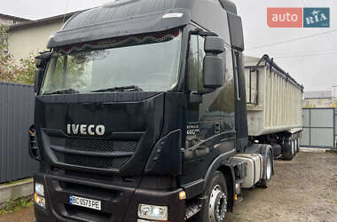 Тягач Iveco Stralis 2013 в  фото 2 Тягач Iveco Stralis 2013 в