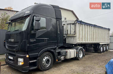 Тягач Iveco Stralis 2013 в  фото 6 Тягач Iveco Stralis 2013 в