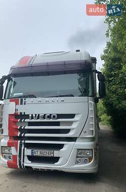 Другие грузовики Iveco Stralis 2008 в  фото 2 Другие грузовики Iveco Stralis 2008 в