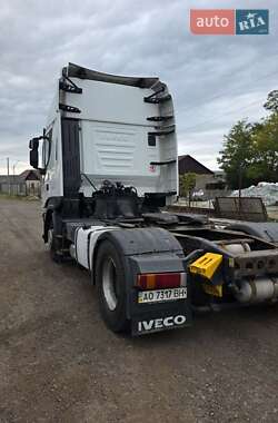 Тягач Iveco Stralis 2008 в  фото 4 Тягач Iveco Stralis 2008 в