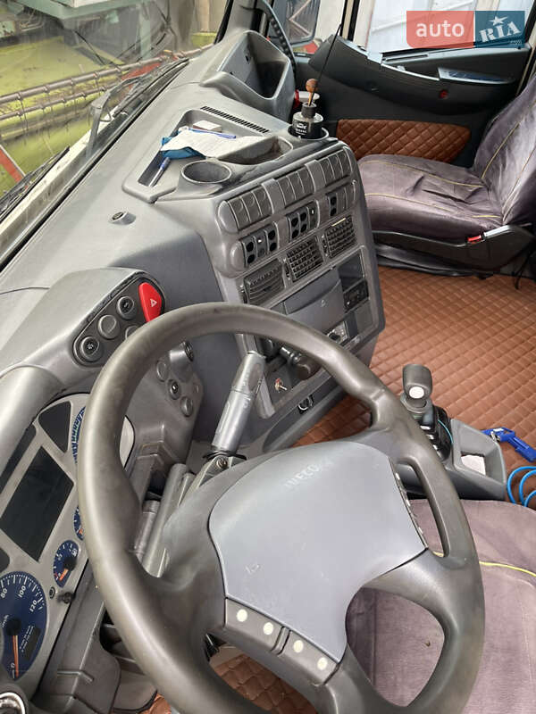 Зерновоз Iveco Stralis 2004 в Одесі фото 4 Зерновоз Iveco Stralis 2004 в Одесі