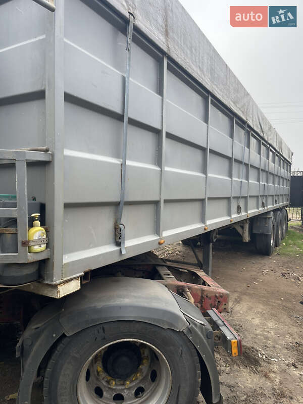 Зерновоз Iveco Stralis 2004 в Одесі фото 6 Зерновоз Iveco Stralis 2004 в Одесі