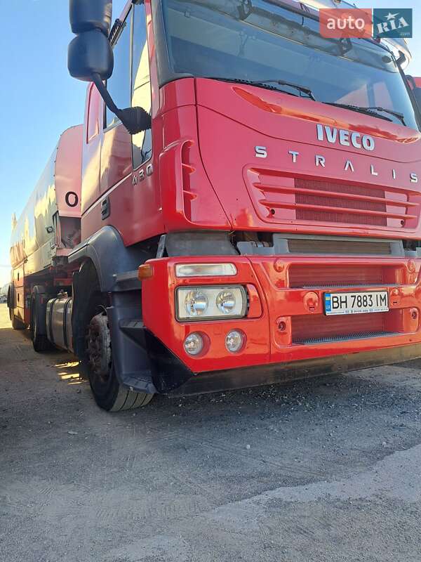 Тягач Iveco Stralis 2006 в Одессе