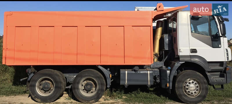 Самоскид Iveco Stralis 2007 в Києві фото 6 Самоскид Iveco Stralis 2007 в Києві