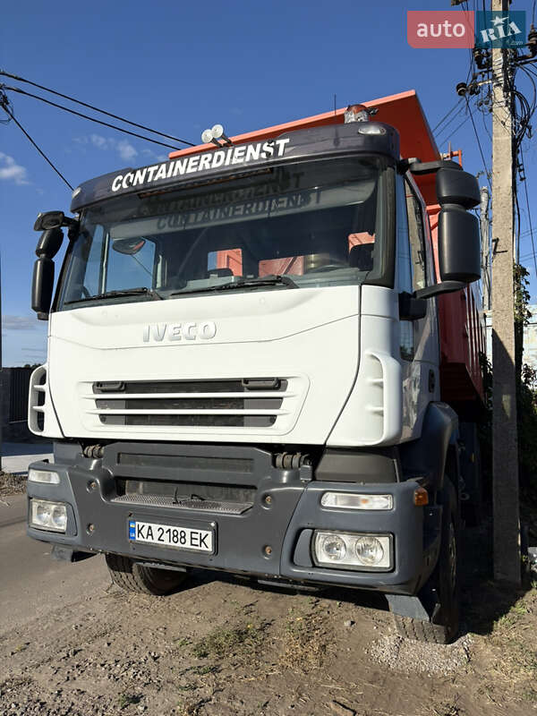 Самоскид Iveco Stralis 2007 в Києві фото 9 Самоскид Iveco Stralis 2007 в Києві