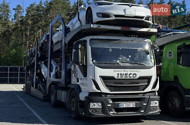Автовоз Iveco Stralis 2016 в Дубно