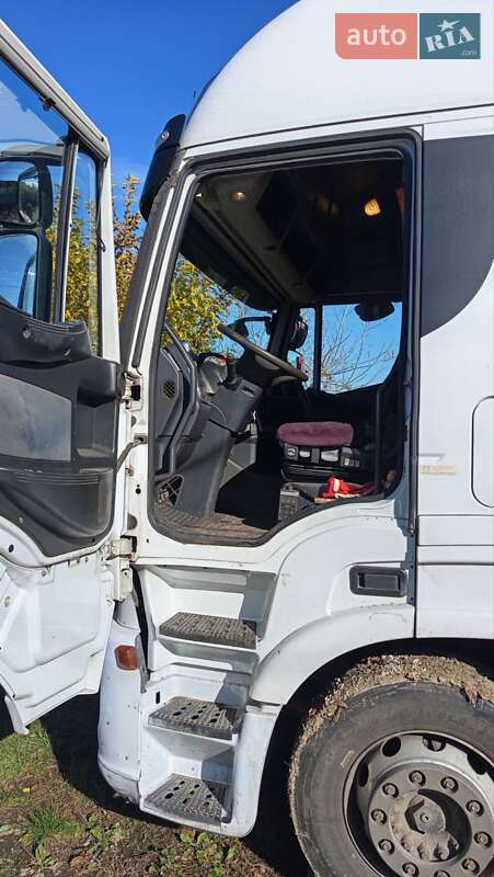 Тягач Iveco Stralis 2007 в Виннице фото 5 Тягач Iveco Stralis 2007 в Виннице