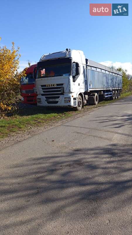 Тягач Iveco Stralis 2007 в Виннице фото 10 Тягач Iveco Stralis 2007 в Виннице