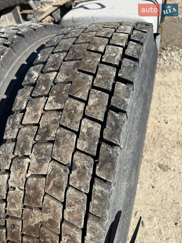 Тягач Iveco Stralis 2011 в Черновцах