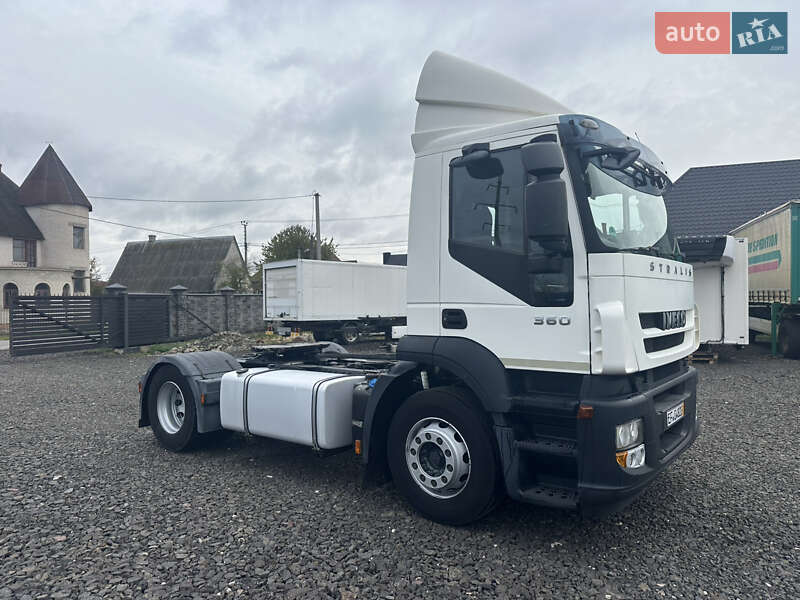 Тягач Iveco Stralis 2012 в Луцке фото 8 Тягач Iveco Stralis 2012 в Луцке