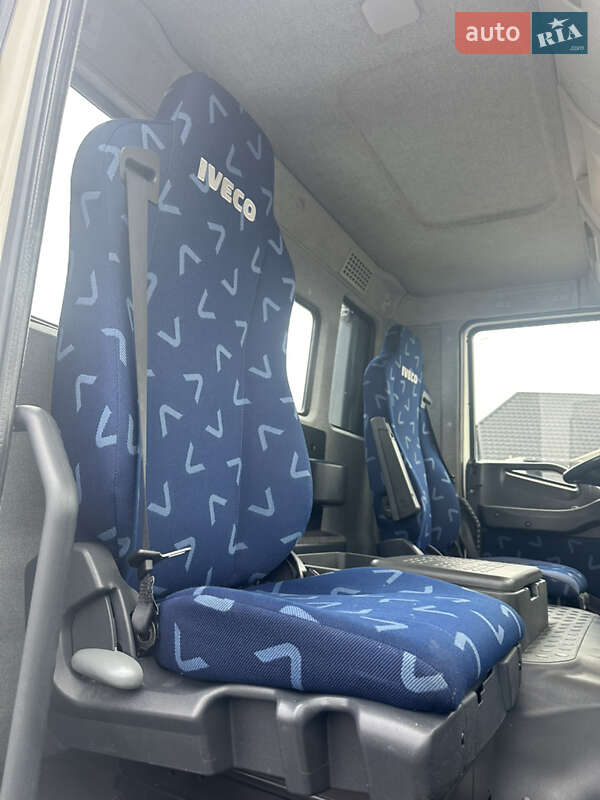 Тягач Iveco Stralis 2012 в Луцке фото 25 Тягач Iveco Stralis 2012 в Луцке