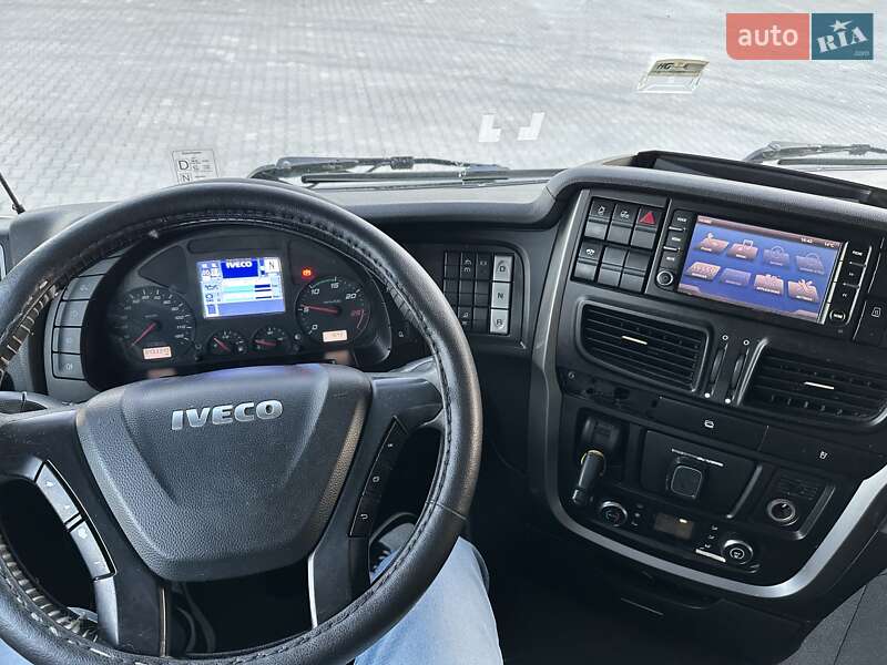 Тягач Iveco Stralis 2015 в Черновцах фото 12 Тягач Iveco Stralis 2015 в Черновцах