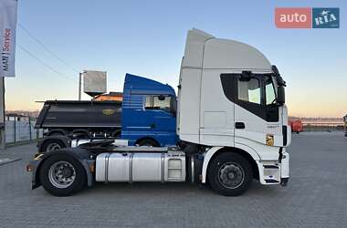 Тягач Iveco Stralis 2015 в Черновцах