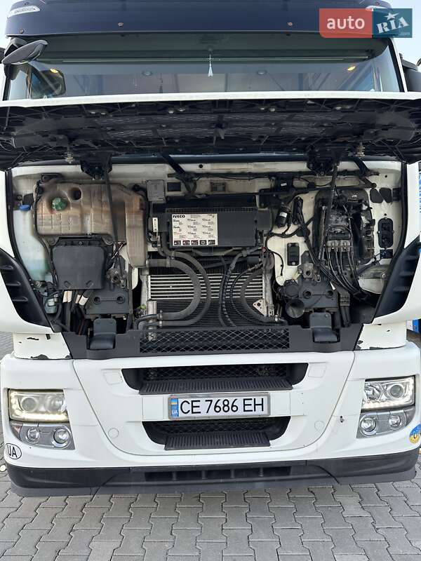 Тягач Iveco Stralis 2015 в Черновцах фото 9 Тягач Iveco Stralis 2015 в Черновцах
