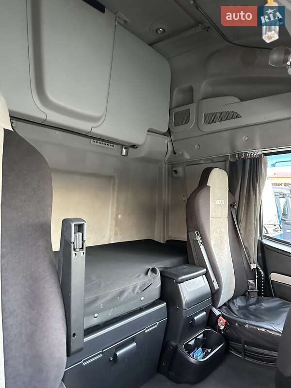 Тягач Iveco Stralis 2015 в Черновцах фото 15 Тягач Iveco Stralis 2015 в Черновцах