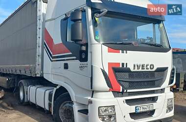 Тягач Iveco Stralis 2013 в Коломиї