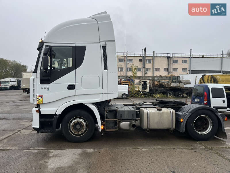 Тягач Iveco Stralis 2012 в Киеве фото 24 Тягач Iveco Stralis 2012 в Киеве