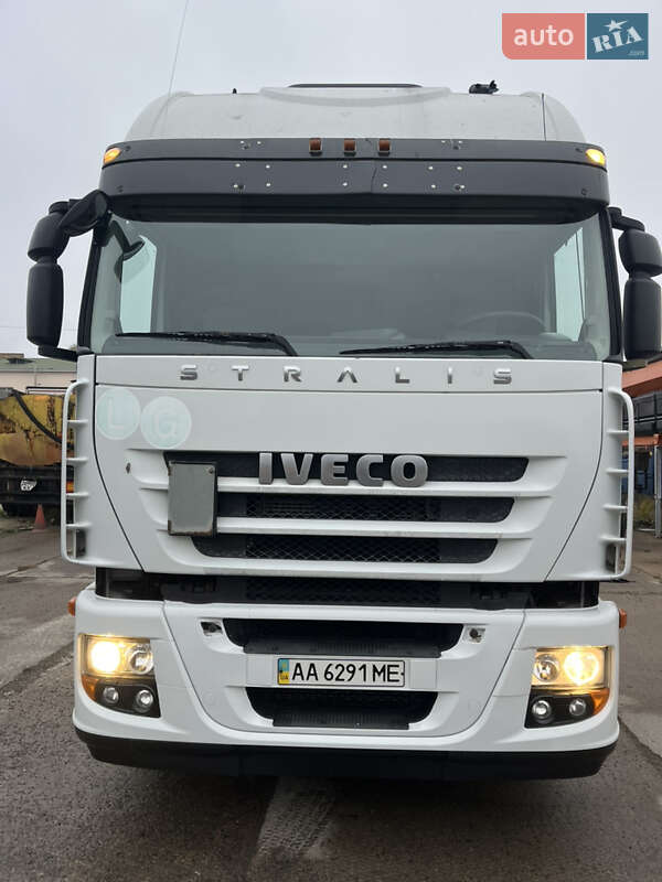 Тягач Iveco Stralis 2012 в Киеве фото 20 Тягач Iveco Stralis 2012 в Киеве