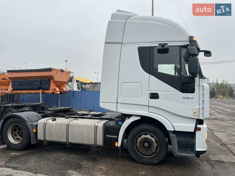 Тягач Iveco Stralis 2012 в Киеве фото 23 Тягач Iveco Stralis 2012 в Киеве