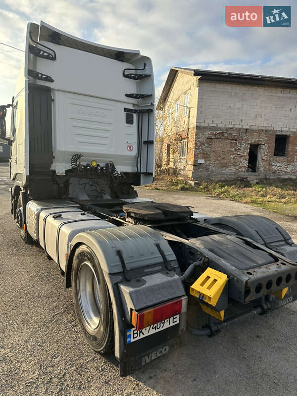 Тягач Iveco Stralis 2014 в Ровно