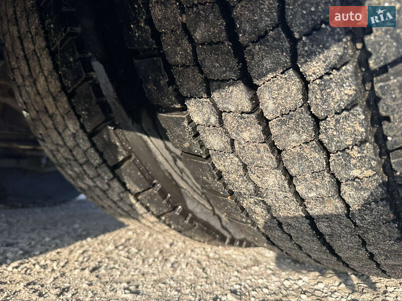 Тягач Iveco Stralis 2014 в Ровно