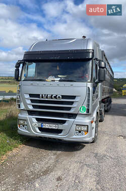 Тягач Iveco Stralis 2008 в Тячеве