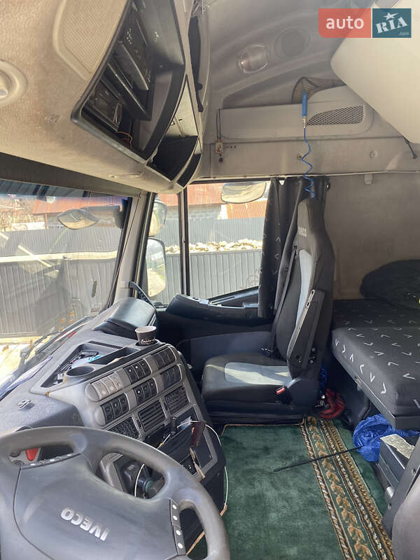 Тягач Iveco Stralis 2008 в Тячеве фото 7 Тягач Iveco Stralis 2008 в Тячеве
