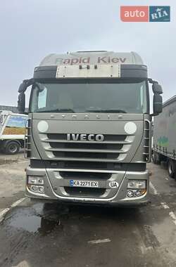 Тягач Iveco Stralis 2008 в Києві