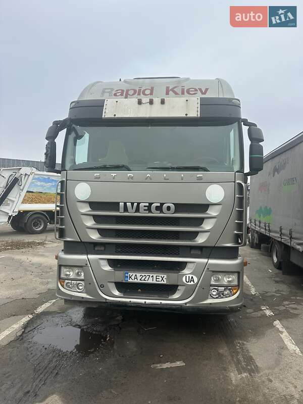 Iveco Stralis 2008 Iveco Stralis 2008